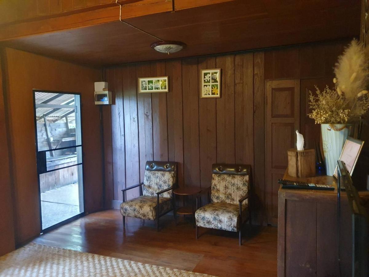 Kedthawa Homestay เฮือนเก็ดถะหวา Ban Cho Lae 외부 사진
