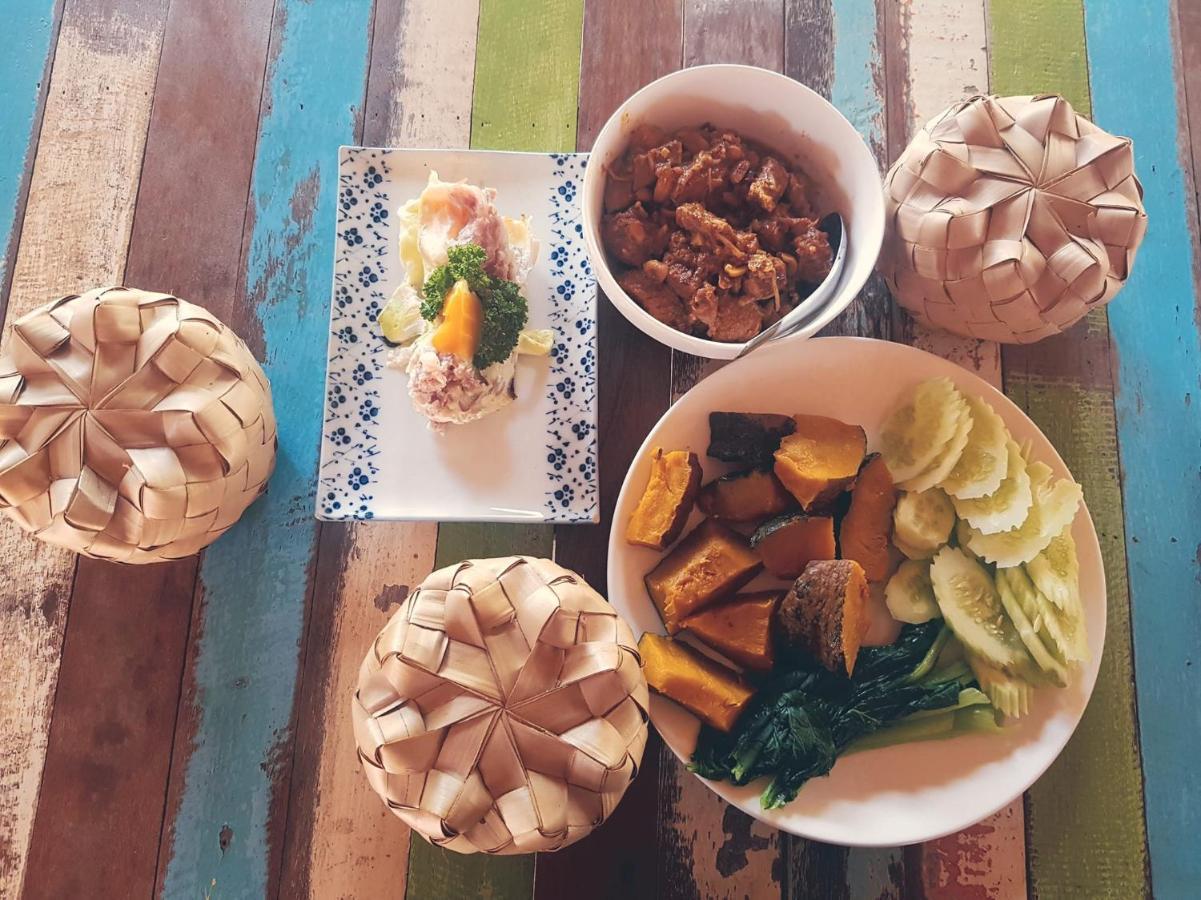 Kedthawa Homestay เฮือนเก็ดถะหวา Ban Cho Lae 외부 사진