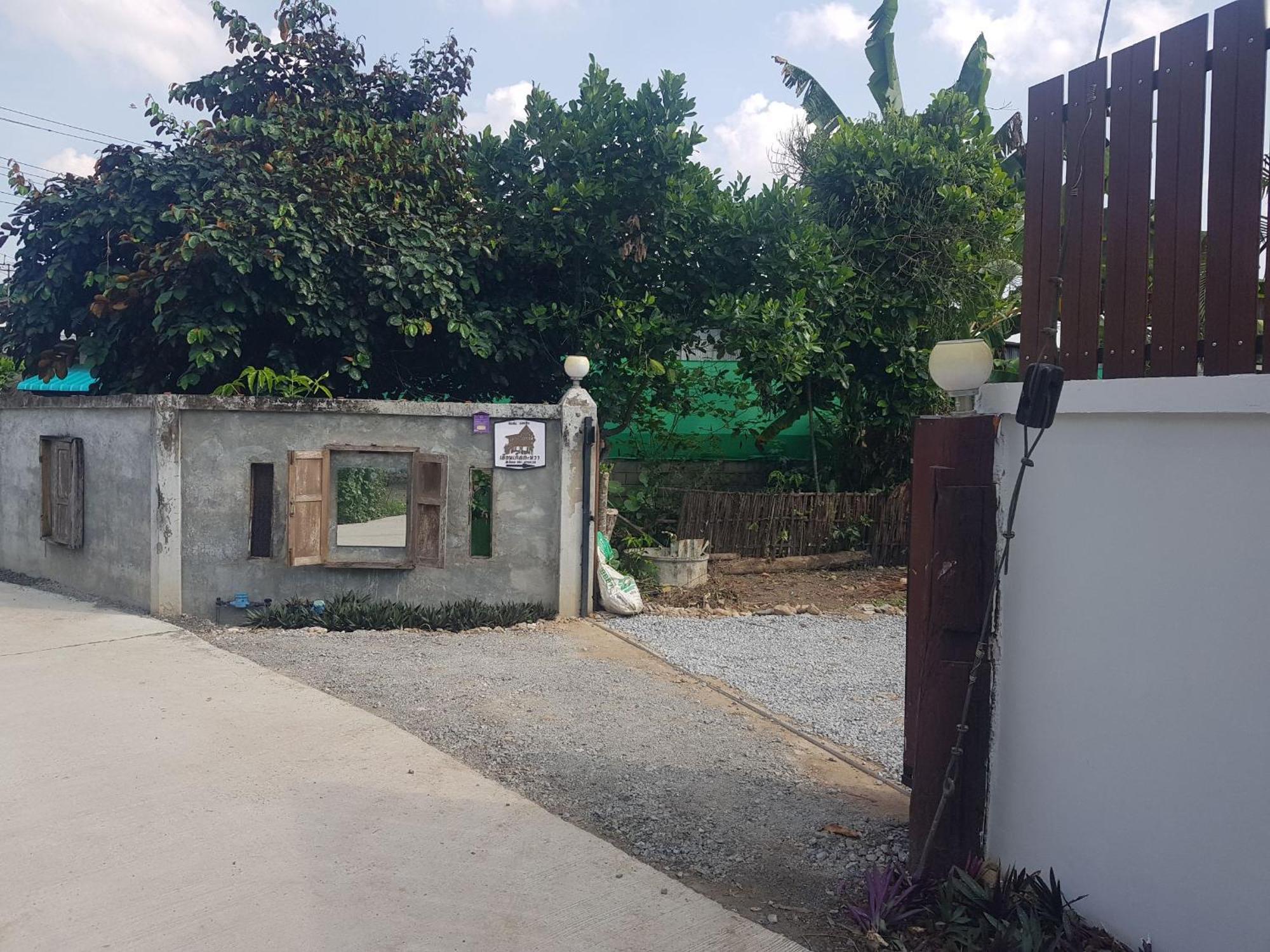 Kedthawa Homestay เฮือนเก็ดถะหวา Ban Cho Lae 외부 사진